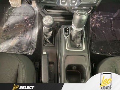 2021 Jeep Wrangler Sport S