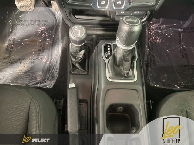 2021 Jeep Wrangler Sport S