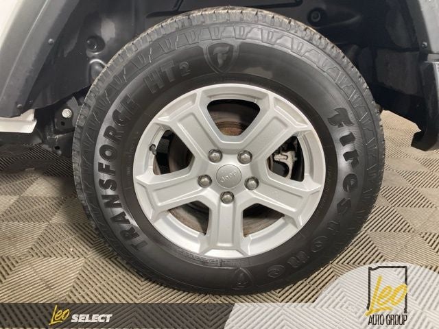 2021 Jeep Wrangler Sport S