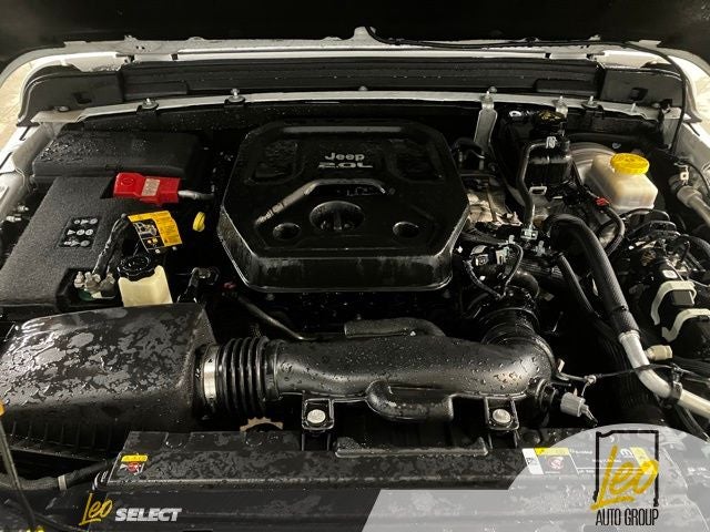 2021 Jeep Wrangler Sport S