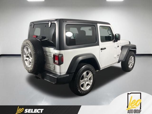 2021 Jeep Wrangler Sport S