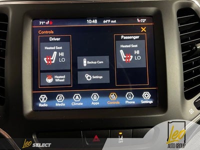 2022 Jeep Cherokee Latitude Lux