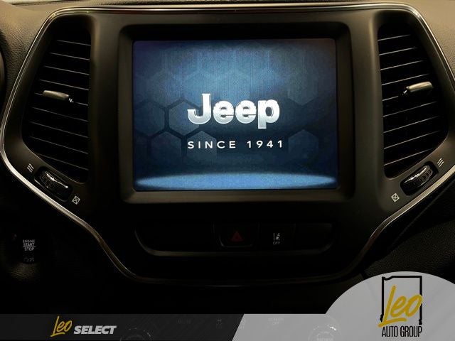 2022 Jeep Cherokee Latitude Lux