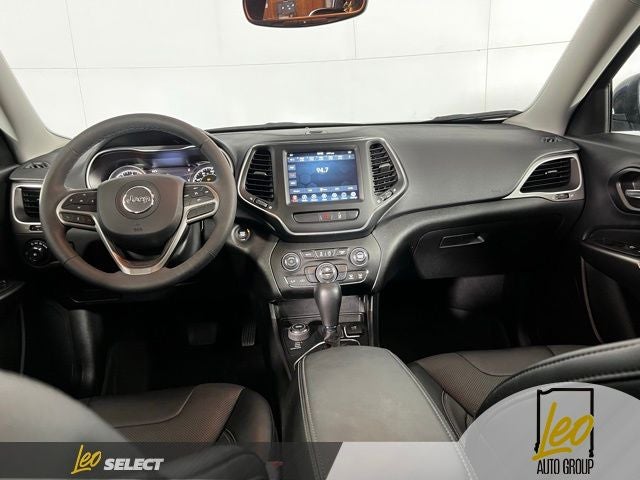 2022 Jeep Cherokee Latitude Lux