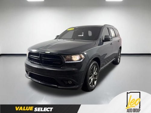 2018 Dodge Durango GT