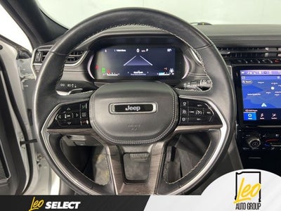 2022 Jeep Grand Cherokee L Overland
