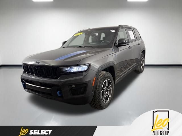 2022 Jeep Grand Cherokee Trailhawk 4xe