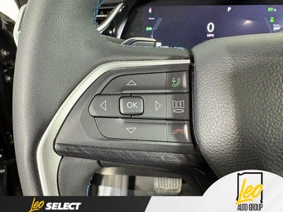 2022 Jeep Grand Cherokee Trailhawk 4xe
