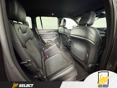 2022 Jeep Grand Cherokee Trailhawk 4xe