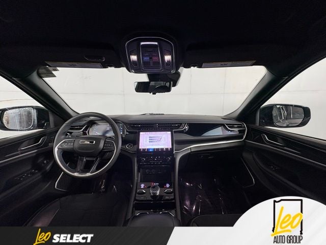 2022 Jeep Grand Cherokee Trailhawk 4xe