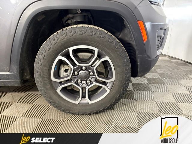 2022 Jeep Grand Cherokee Trailhawk 4xe