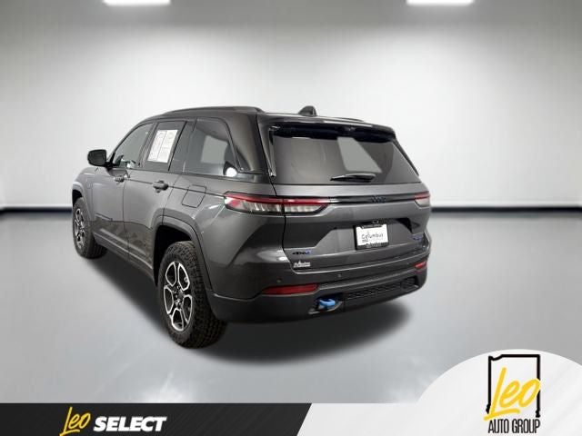 2022 Jeep Grand Cherokee Trailhawk 4xe
