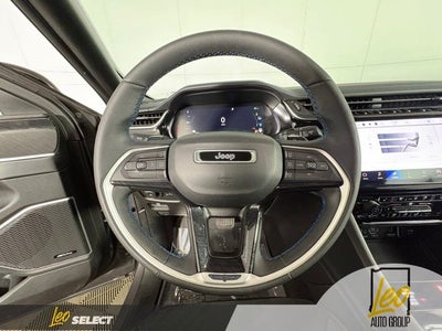 2022 Jeep Grand Cherokee Trailhawk 4xe