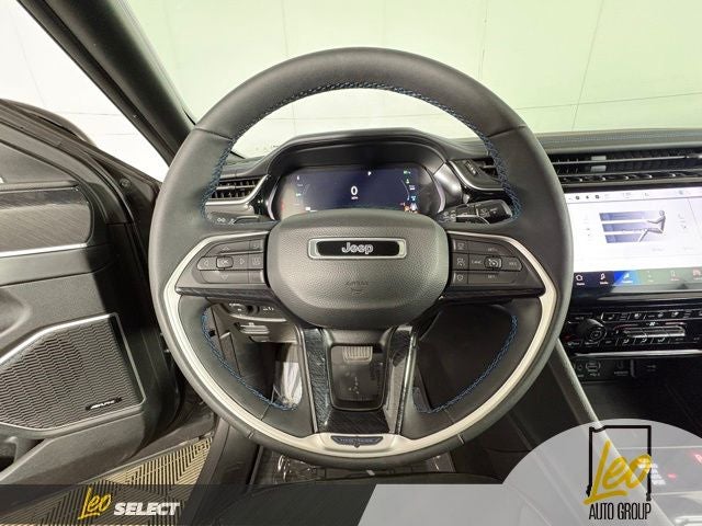 2022 Jeep Grand Cherokee Trailhawk 4xe