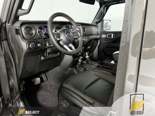 2023 Jeep Gladiator High Altitude