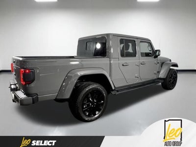 2023 Jeep Gladiator High Altitude