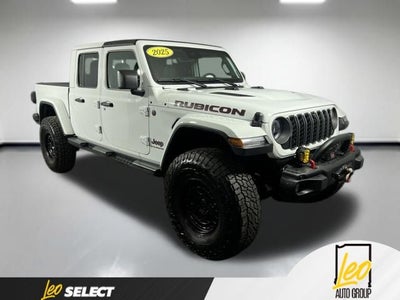 2025 Jeep Gladiator Rubicon X