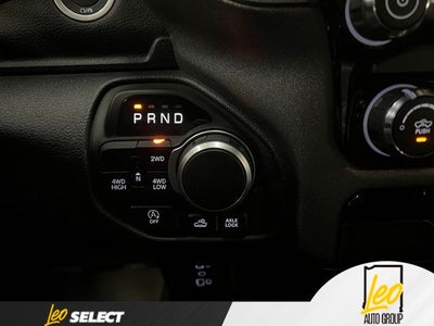 2025 RAM 1500 Warlock