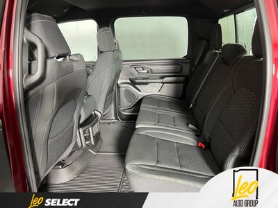2025 RAM 1500 Warlock