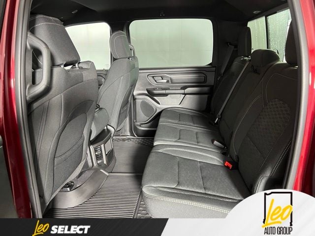 2025 RAM 1500 Warlock