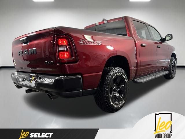 2025 RAM 1500 Warlock
