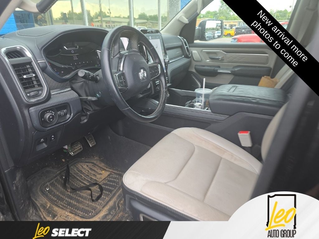 2024 RAM 1500 Limited