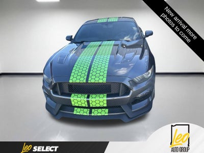 2017 Ford Mustang GT Premium