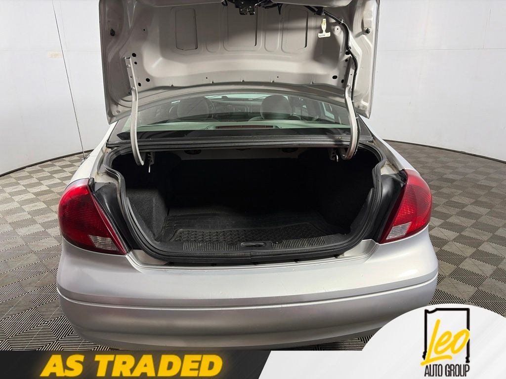 2003 Ford Taurus SES
