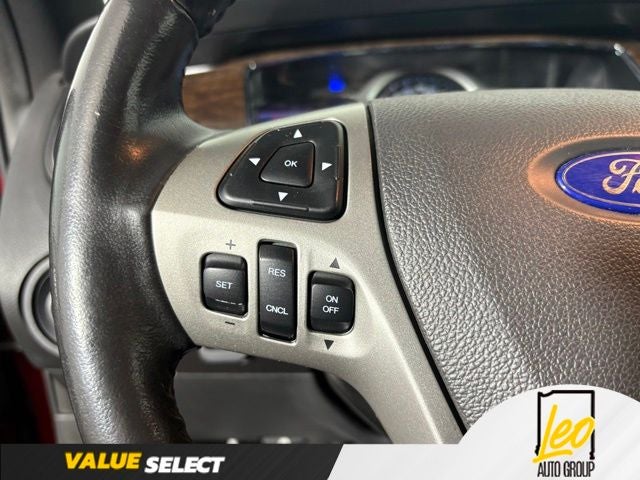2013 Ford Taurus Limited