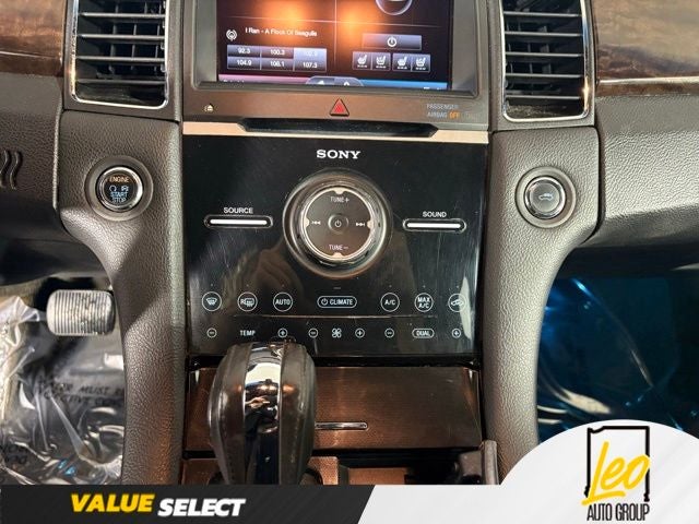 2013 Ford Taurus Limited