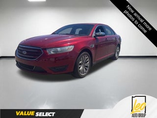 2013 Ford Taurus Limited