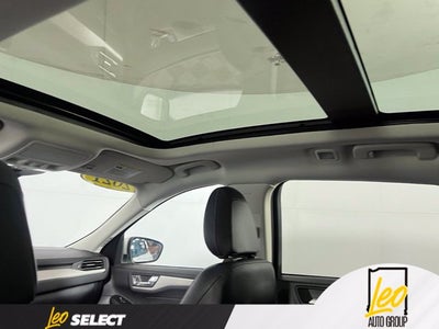 2021 Ford Escape SEL