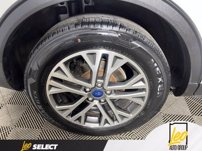 2021 Ford Escape SEL
