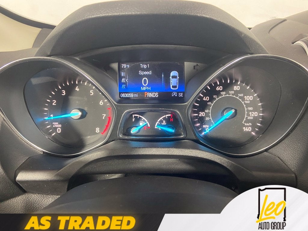 2019 Ford Escape SEL