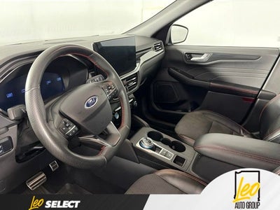 2023 Ford Escape ST-Line Select