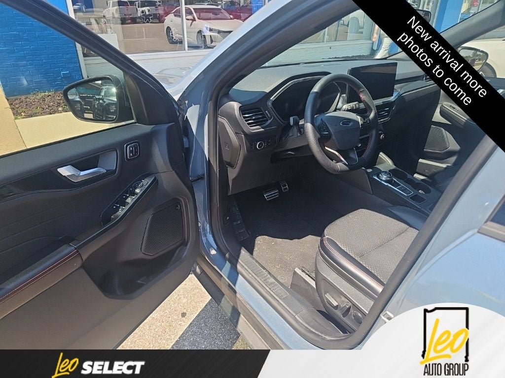 2024 Ford Escape ST-Line Select