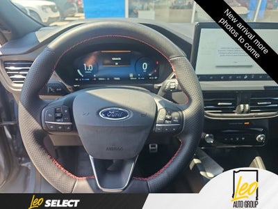 2024 Ford Escape ST-Line Select