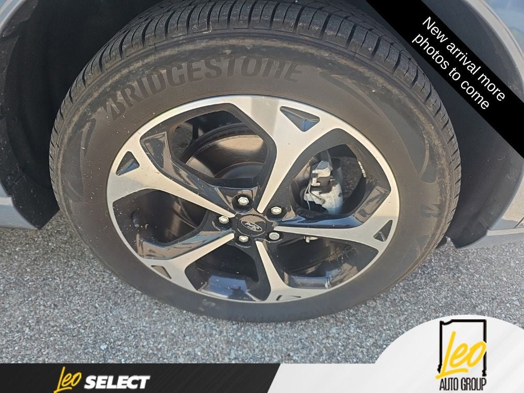 2024 Ford Escape ST-Line Select