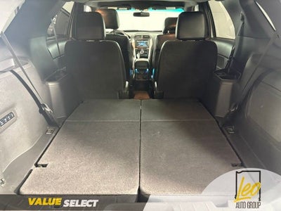 2011 Ford Explorer Limited