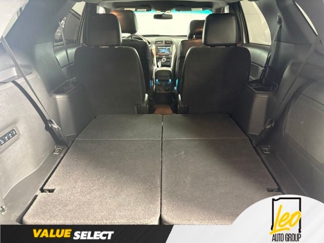 2011 Ford Explorer Limited