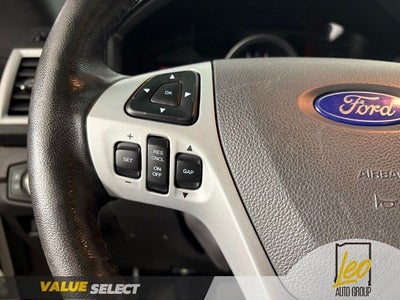 2011 Ford Explorer Limited