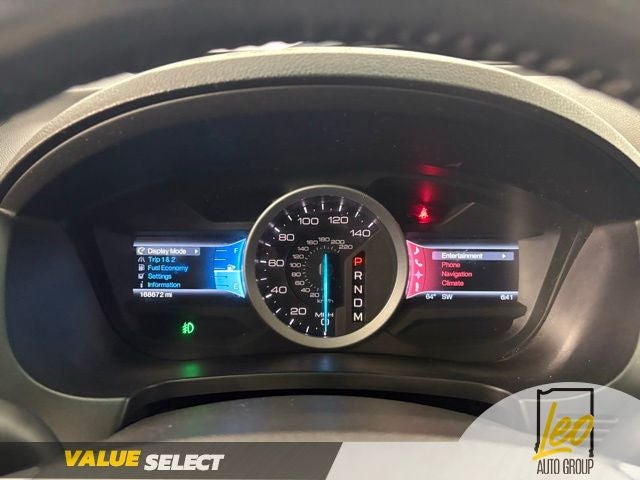 2011 Ford Explorer Limited