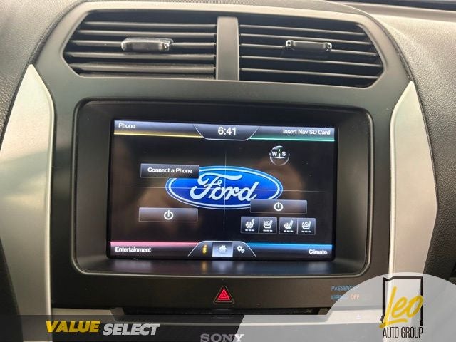 2011 Ford Explorer Limited