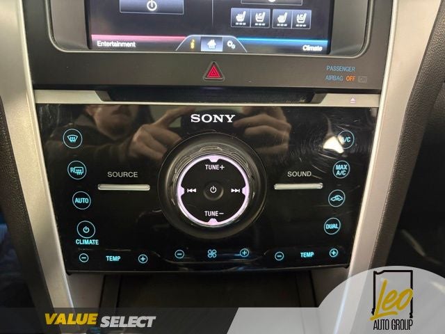 2011 Ford Explorer Limited