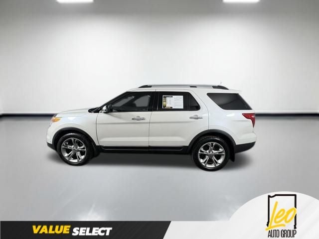 2011 Ford Explorer Limited