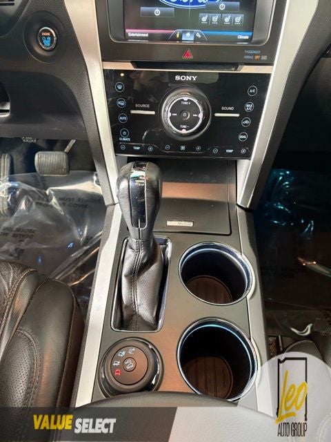 2011 Ford Explorer Limited