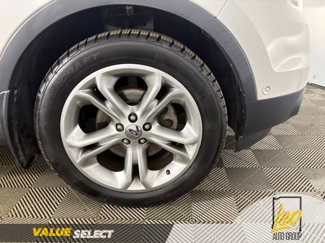 2011 Ford Explorer Limited