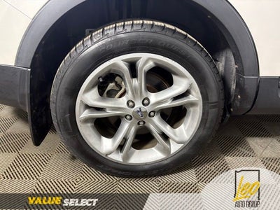 2011 Ford Explorer Limited