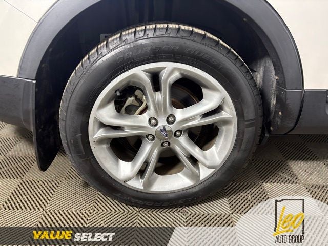 2011 Ford Explorer Limited