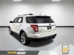 2011 Ford Explorer Limited
